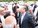گزارش تصویری از استقبال دانشگاهیان و مردم شاهرود  از پروفسور علی اکبر جلالی  در دانشگاه صنعتی شاهرود